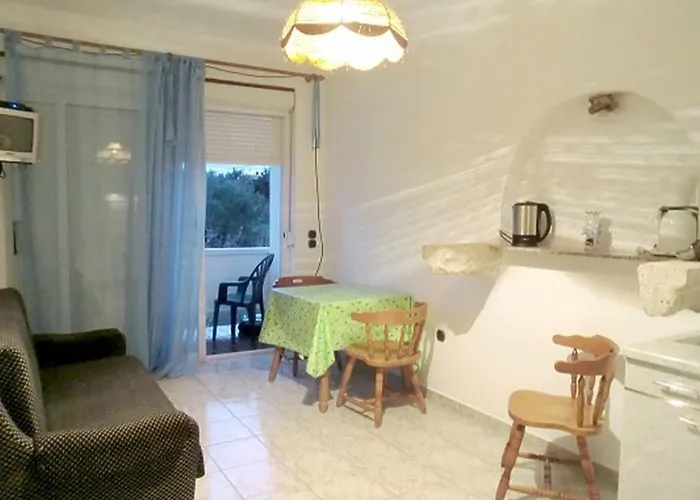 For Families With Children Banjol, Rab - 16645 Appartamento