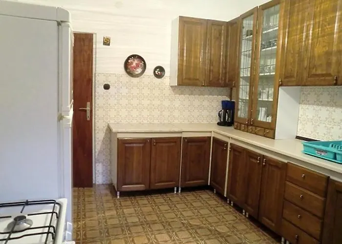 For Families With Children Banjol, Rab - 16645 Appartamento Banjol