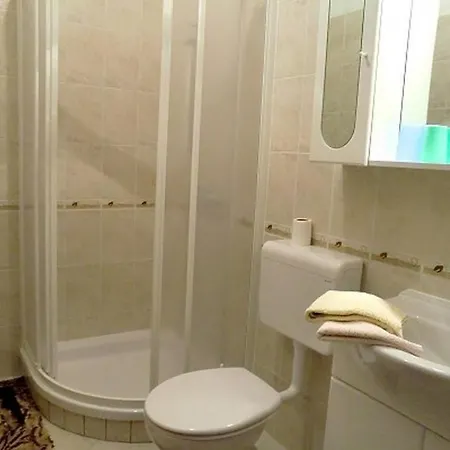 For Families With Children Banjol, Rab - 16645 Apartment