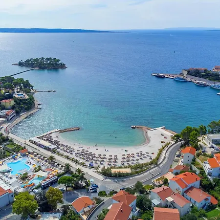 For Families With Children Banjol, Rab - 16645 아파트 *