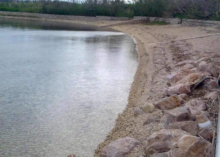 아파트 For Families With Children Banjol, Rab - 16645