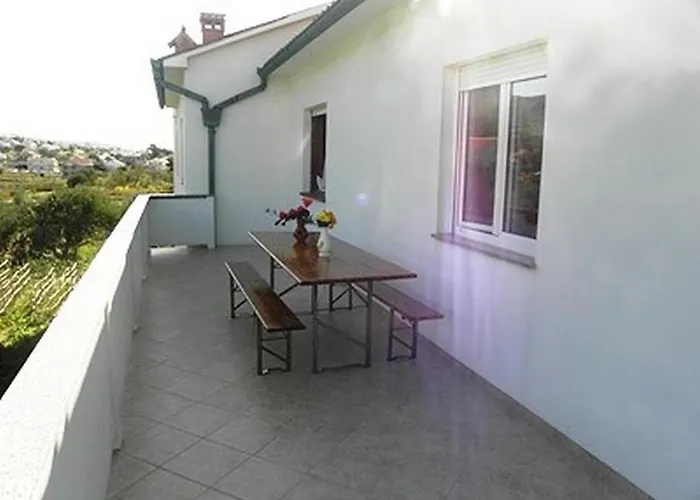 For Families With Children Banjol, Rab - 16645 아파트 Banjol