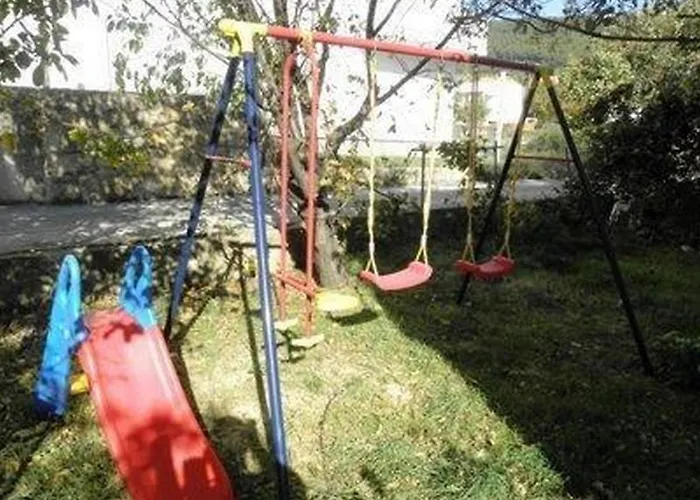 For Families With Children Banjol, Rab - 16645 아파트 Banjol