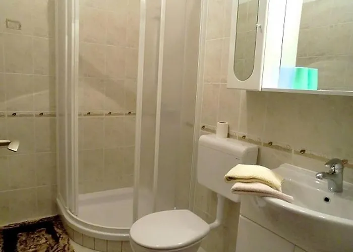 For Families With Children Banjol, Rab - 16645 아파트