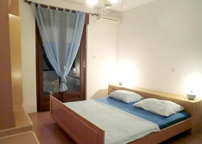 For Families With Children Banjol, Rab - 16645 아파트