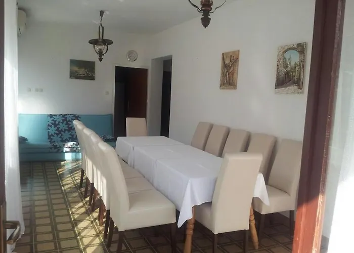 For Families With Children Banjol, Rab - 16645 아파트 *